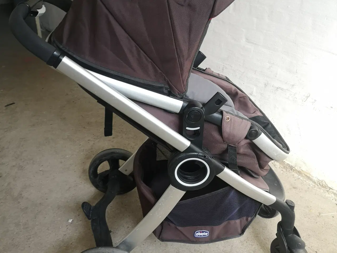 Billede 13 - Chicco Urban Pro Babyslæde Klapvogn De bliver vask