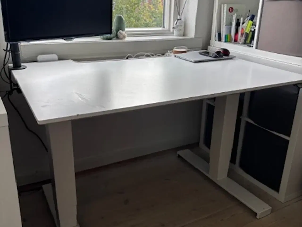 Billede 9 - Hæve/sænke skrivebord