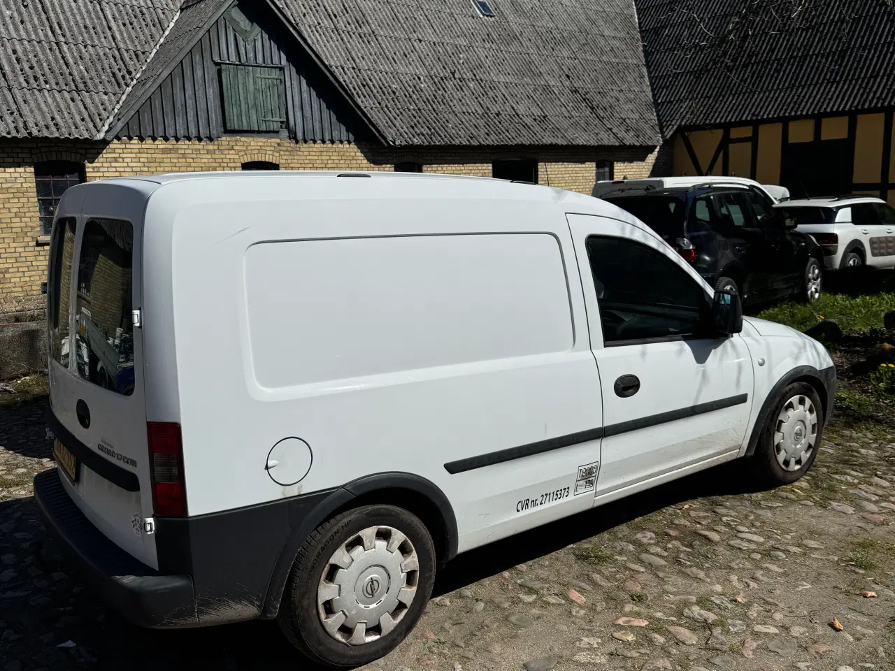 Billede 5 - Billig varebil kører perfekt 