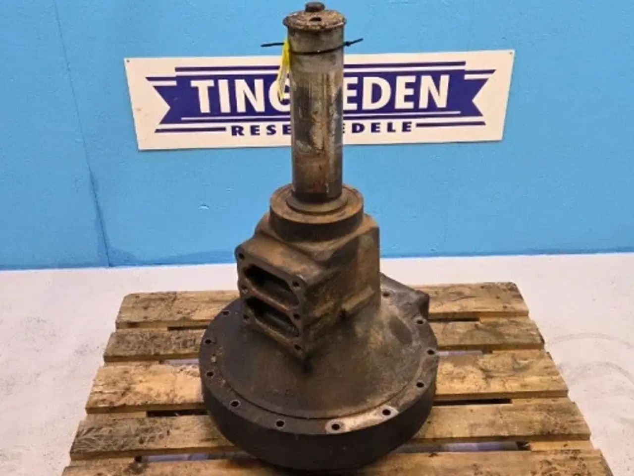 Billede 18 - Case Optum 300 Lår 47436915