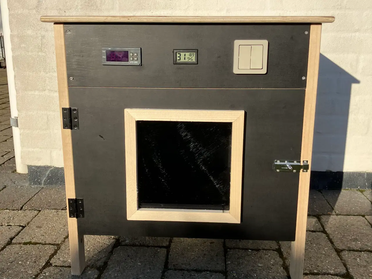 Billede 1 - Rugemaskine 