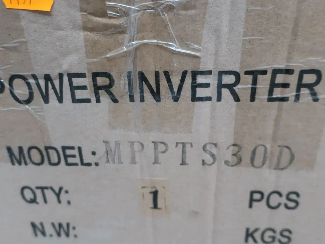 Billede 4 - Power Inverter GREEN ENERGY MPPTS30D