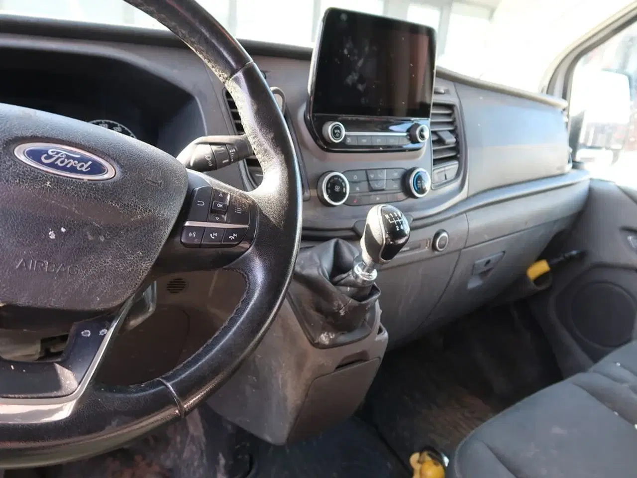 Billede 18 - Varebil FORD Transit 2.0tdci - Fwd (130 Hk) Kassevogn Fwd M6