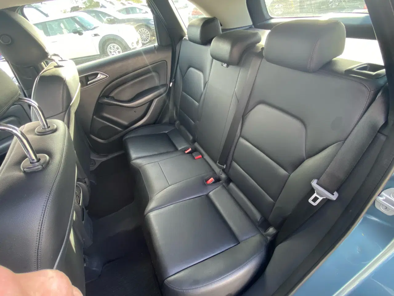 Billede 9 - Mercedes-Benz B200 d 1,8 CDI BlueEfficiency Business 136HK 5d 6g Aut.