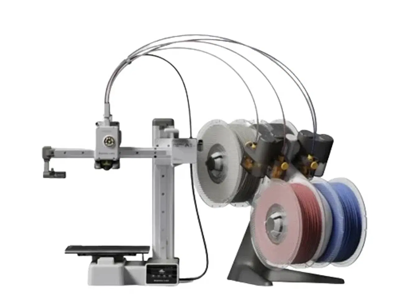 Billede 1 - Bambu Lab A1 Mini Combo