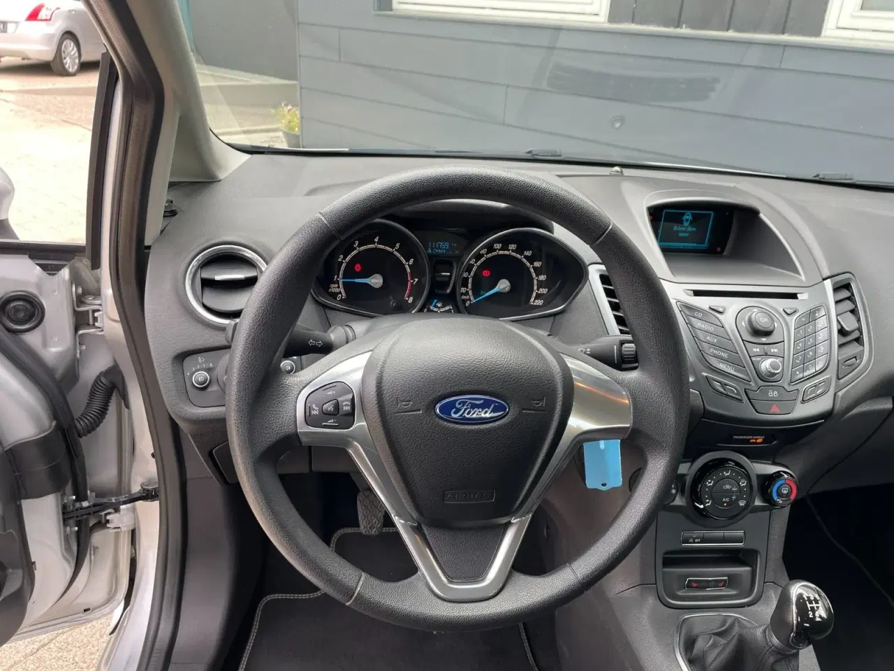 Billede 8 - Ford Fiesta 1,0 65 Trend
