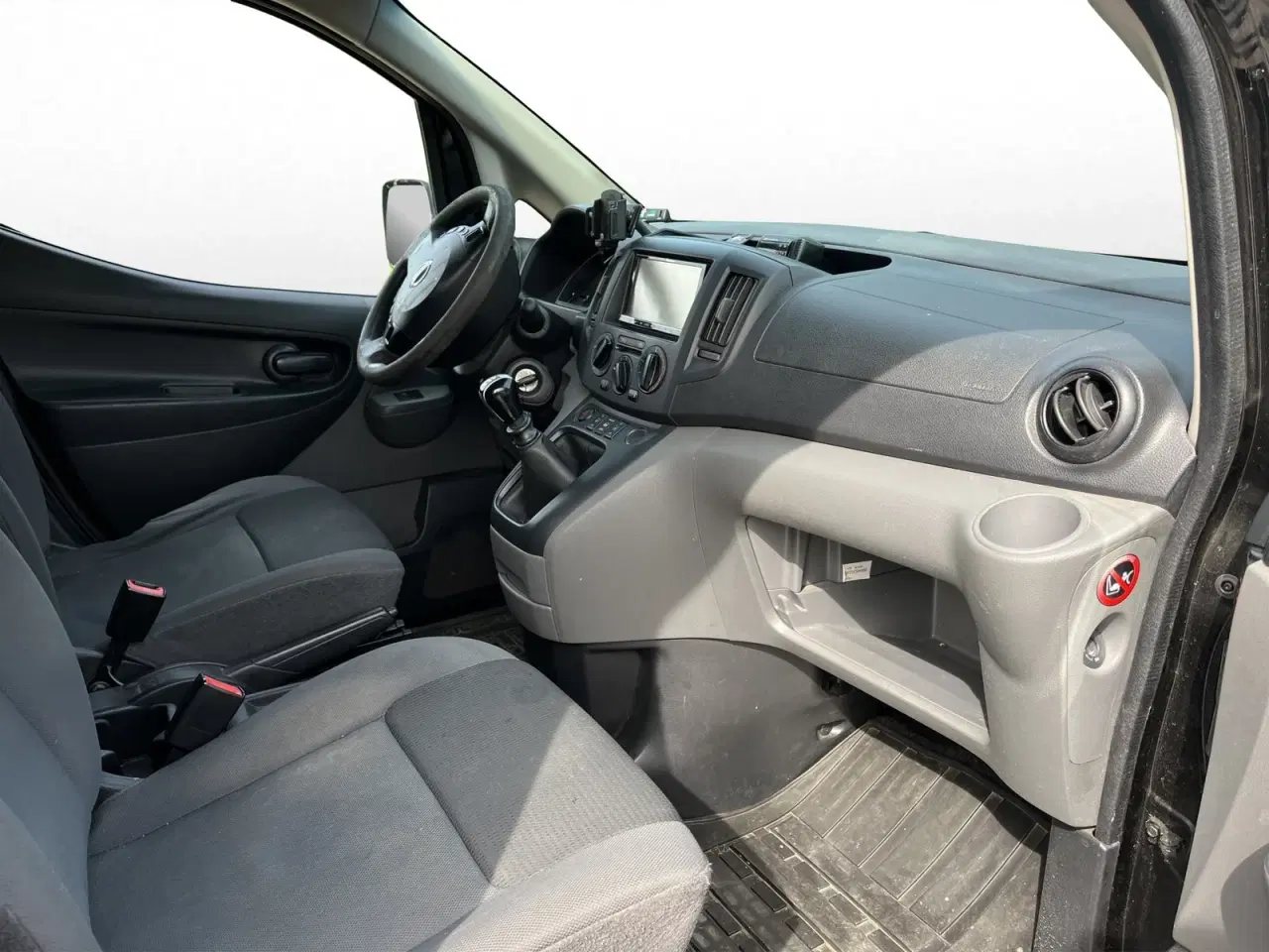 Billede 13 - Nissan NV200 1,5 dCi 110 Comfort+ Van