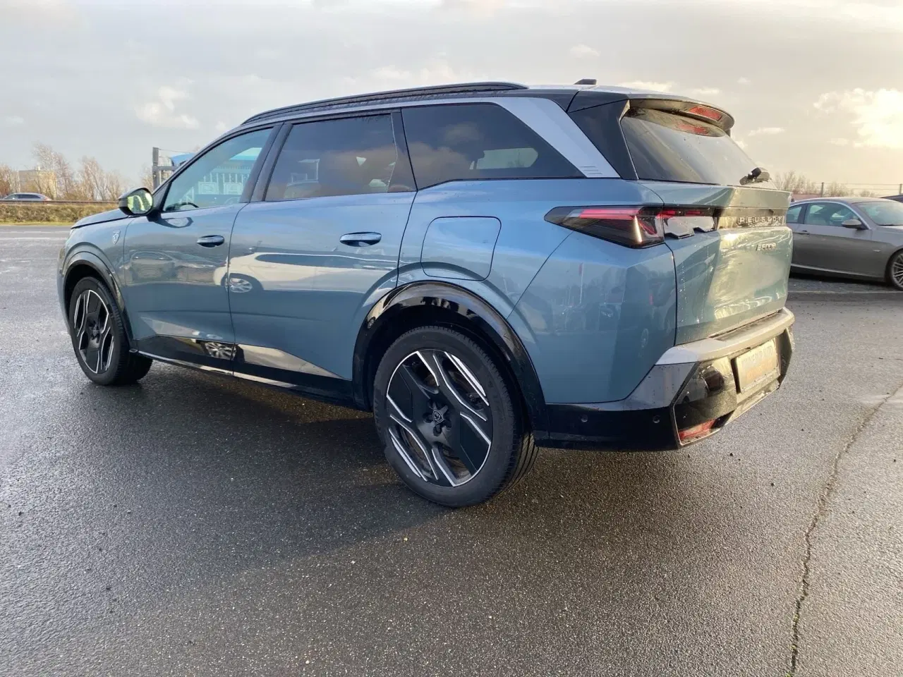 Billede 4 - Peugeot e-5008 EL GT Pack 210HK 5d Aut.