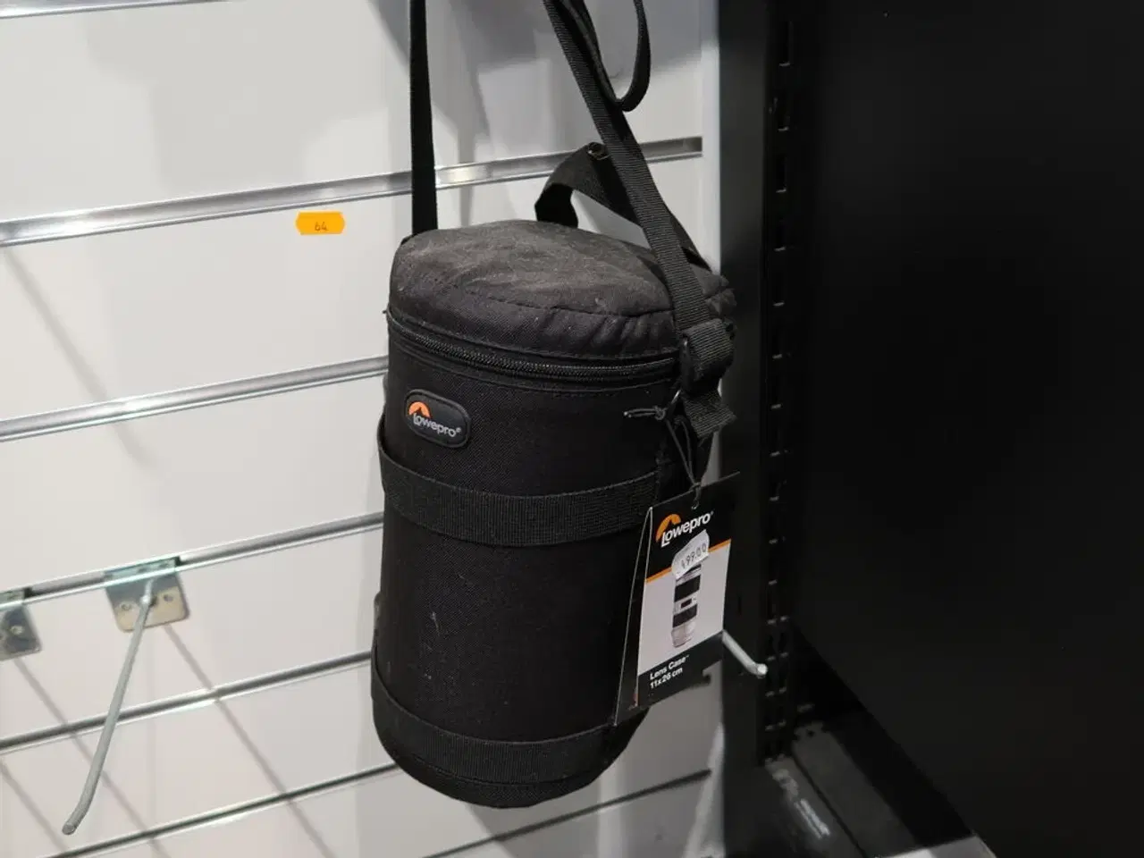 Billede 3 - Objektivtaske LOWEPRO Lens Case
