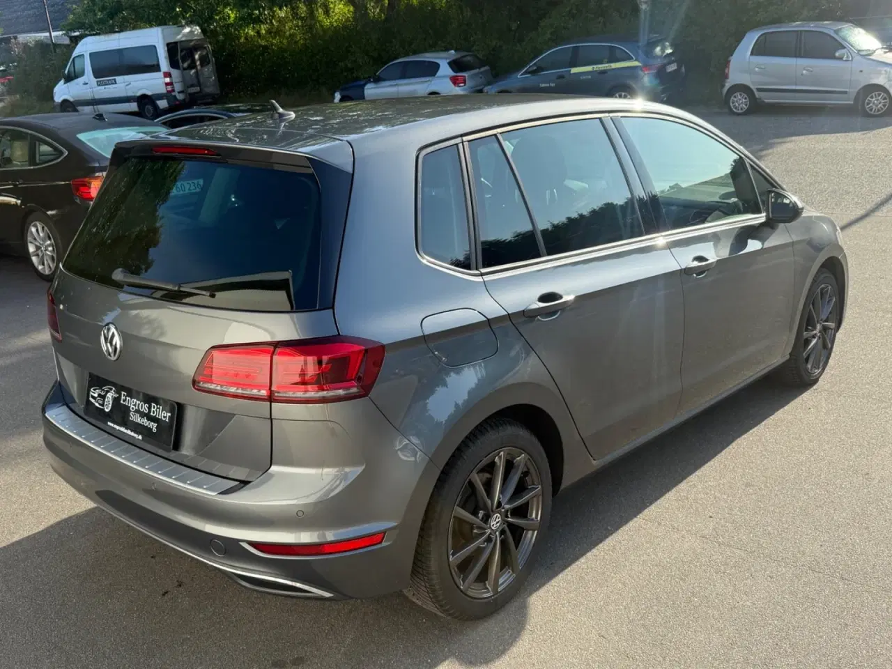 Billede 6 - VW Golf Sportsvan 1,5 TSi 150 Comfortline DSG