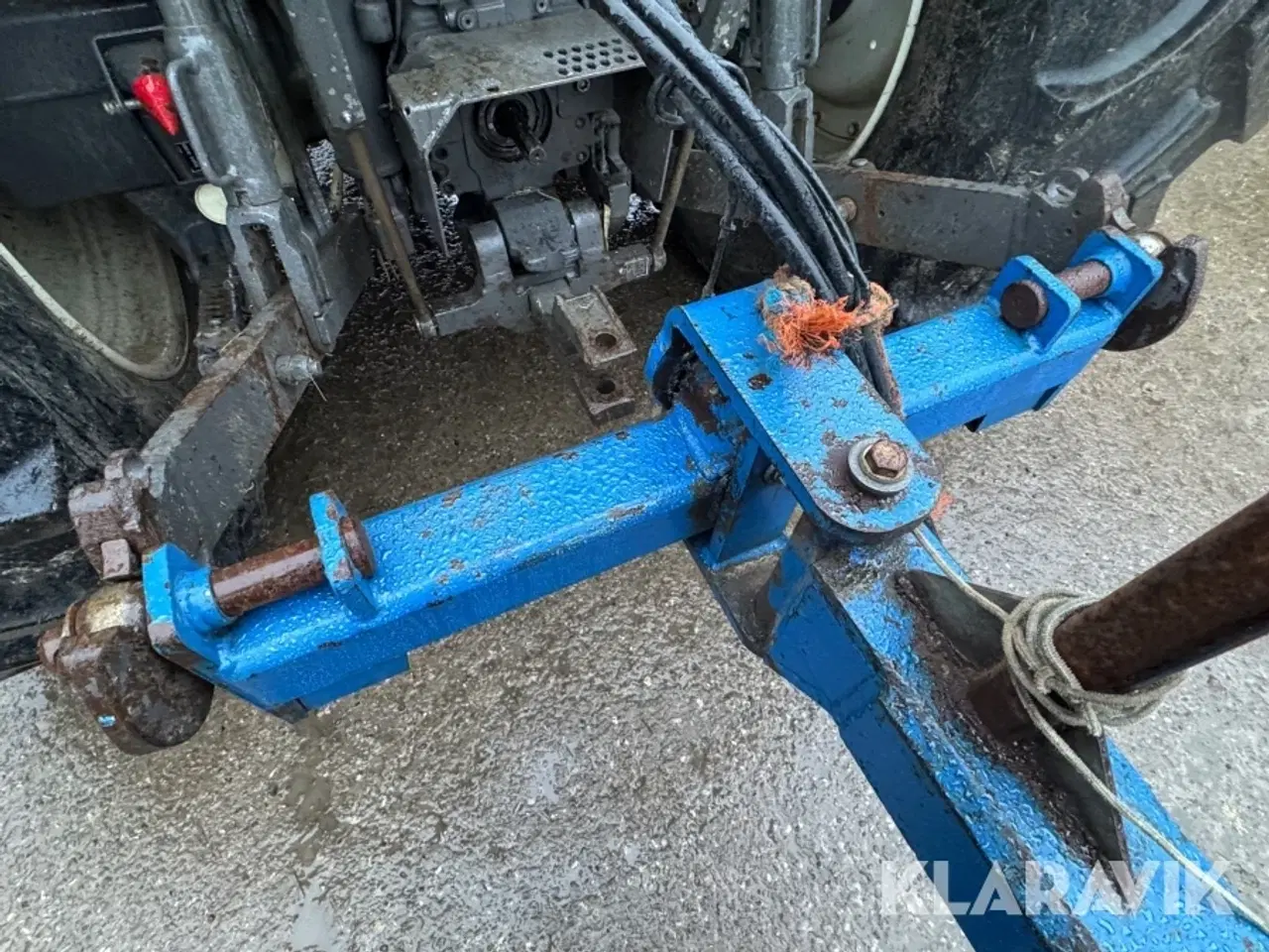 Billede 7 - Stubharve Köckerling Quardo