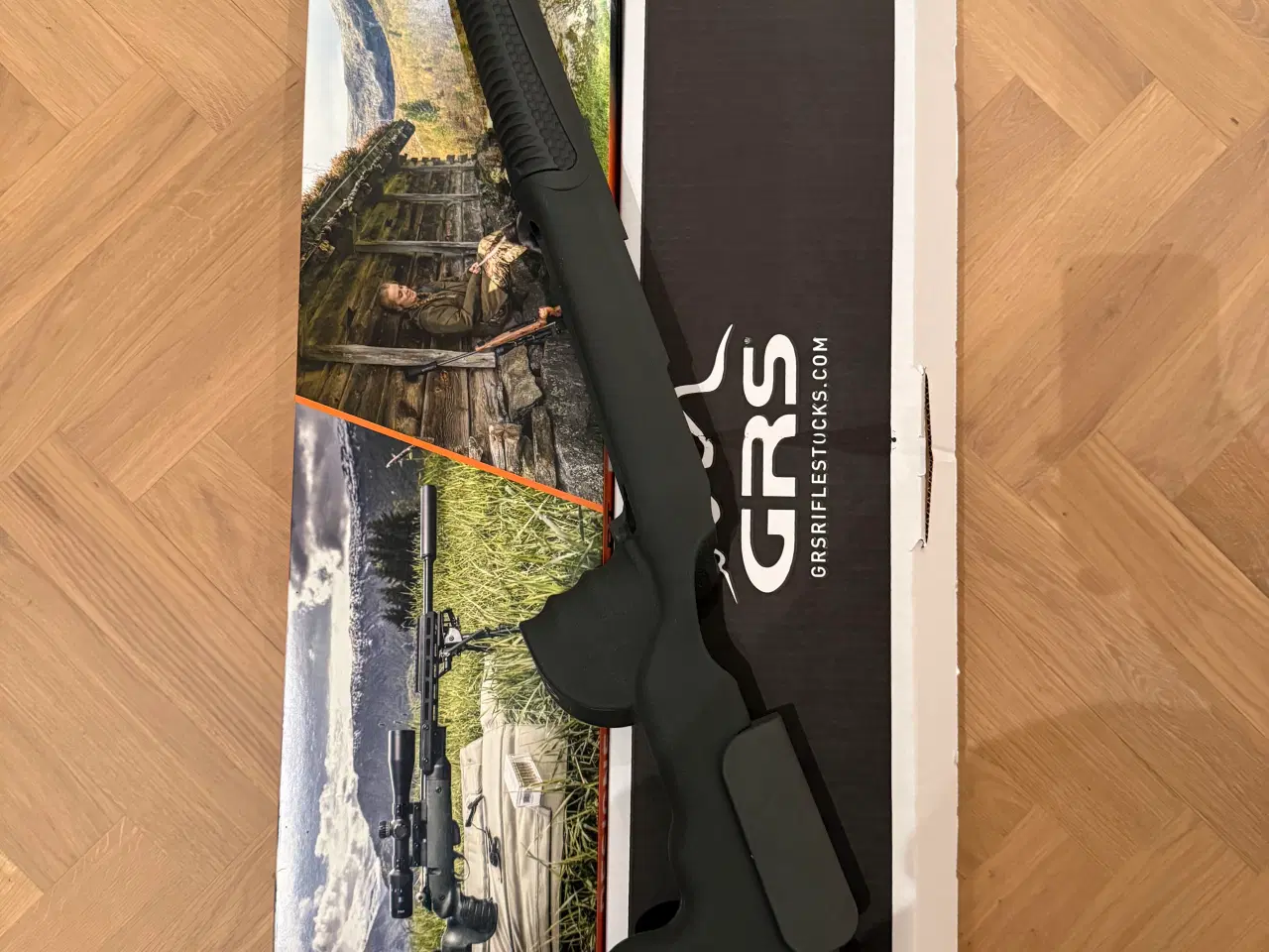 Billede 2 - GRS Fenris, Tikka T3/T3X/T1X