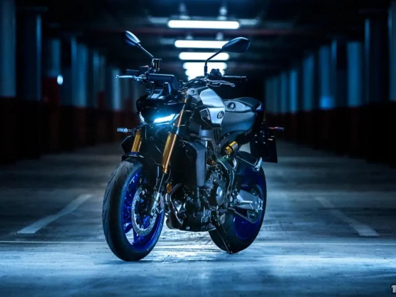Billede 2 - Yamaha MT-09 SP 35kw