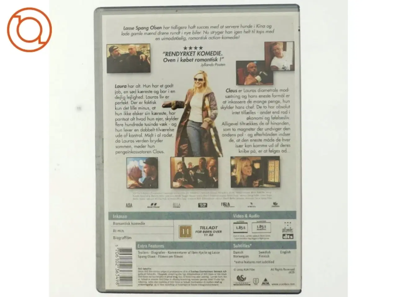 Billede 3 - Inkasso (DVD)