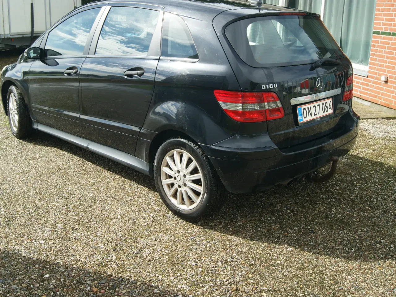 Billede 1 - Lille Suv. Mercedes B180 D, 2,0 CDI. u, syn.