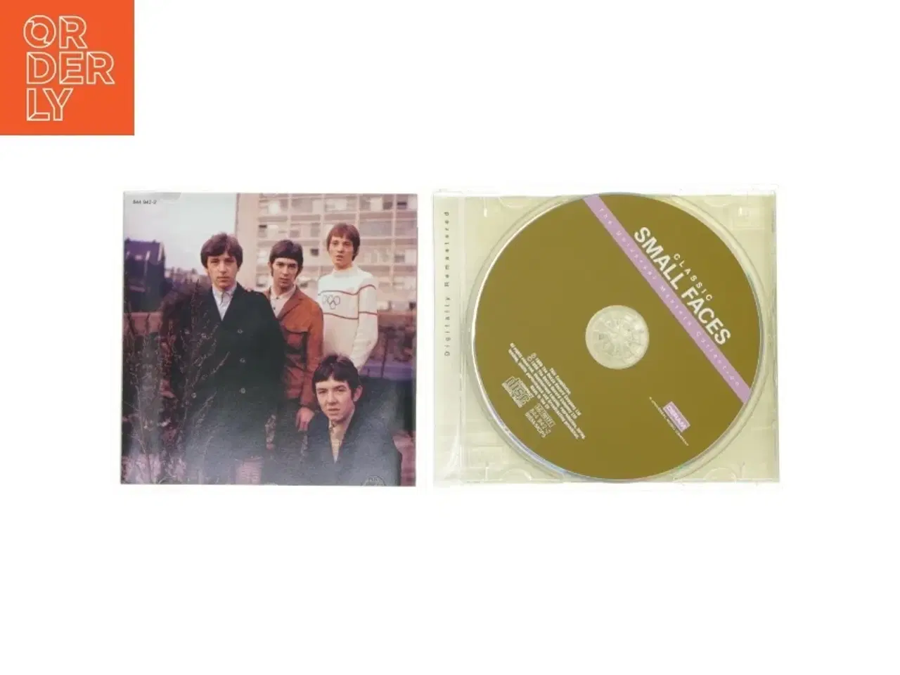 Billede 2 - Small Faces CD - Universal Masters Collection fra Universal