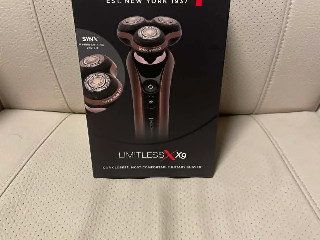 Billede 2 - Barbermaskine - Remington Limitless X9