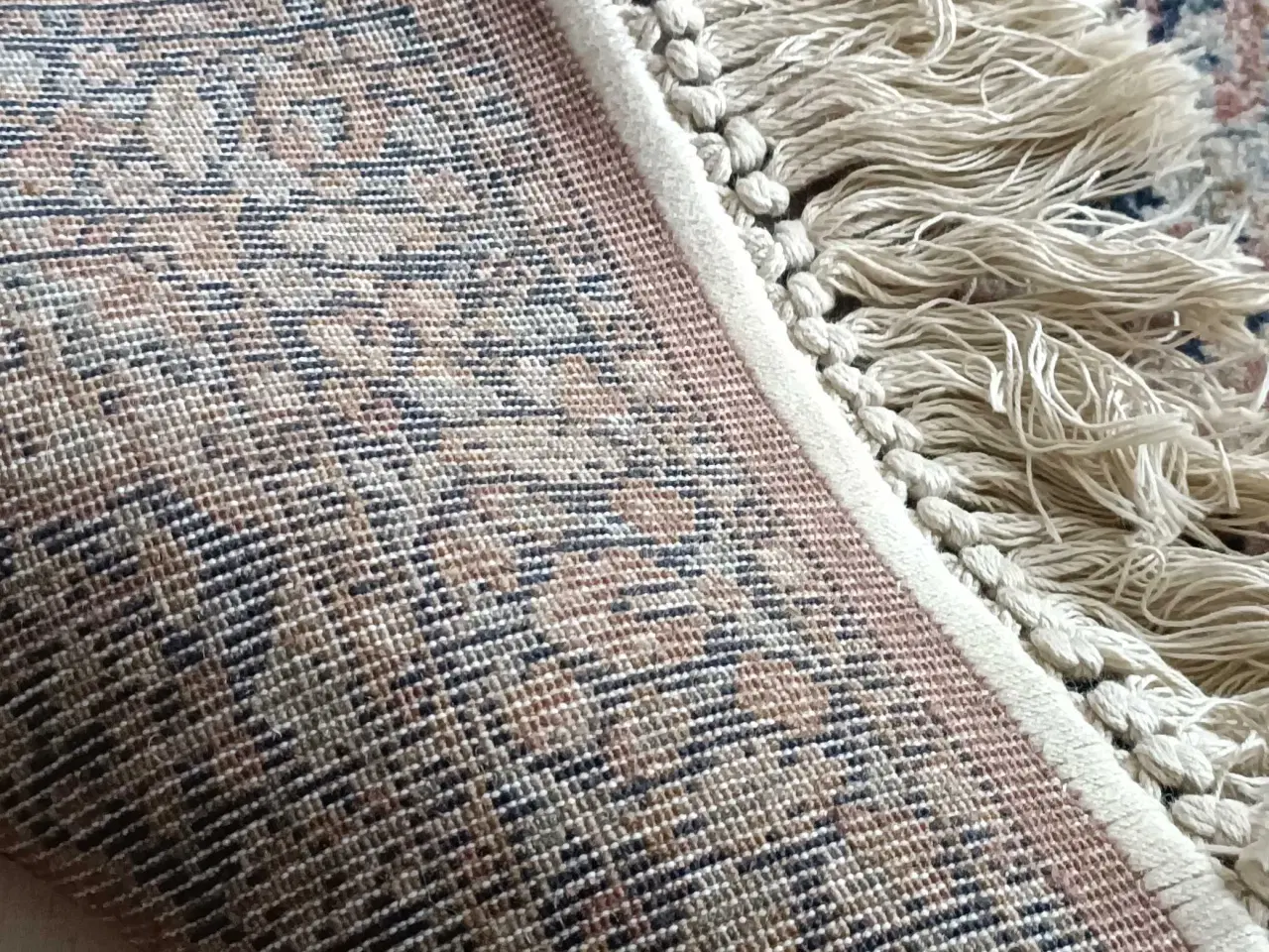 Billede 6 - ❌Flot Løber Tæppe, Uld material❌