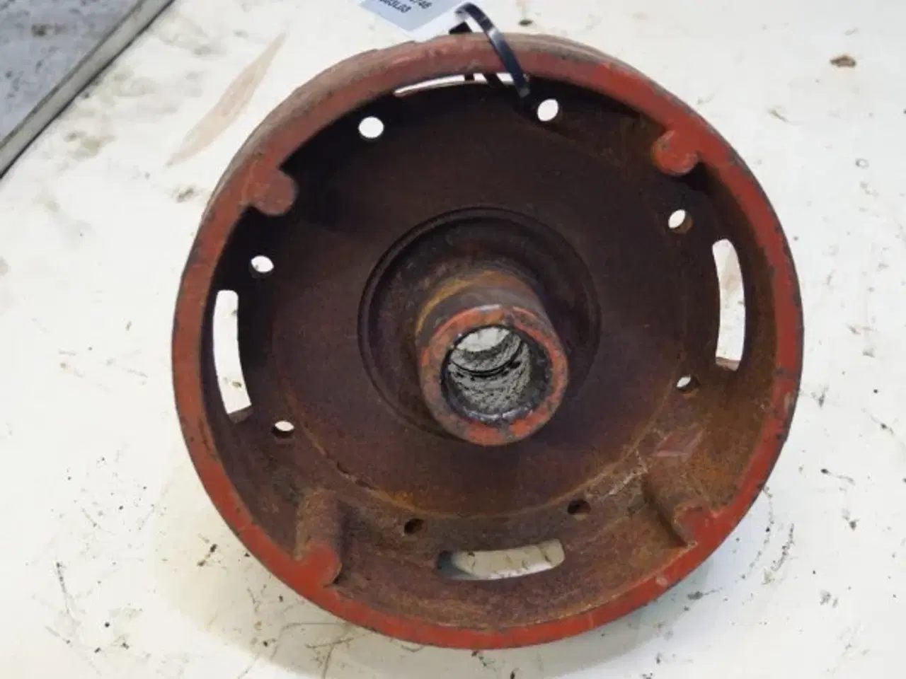 Billede 16 - Hesston 4700 PTO Kobling 700604746