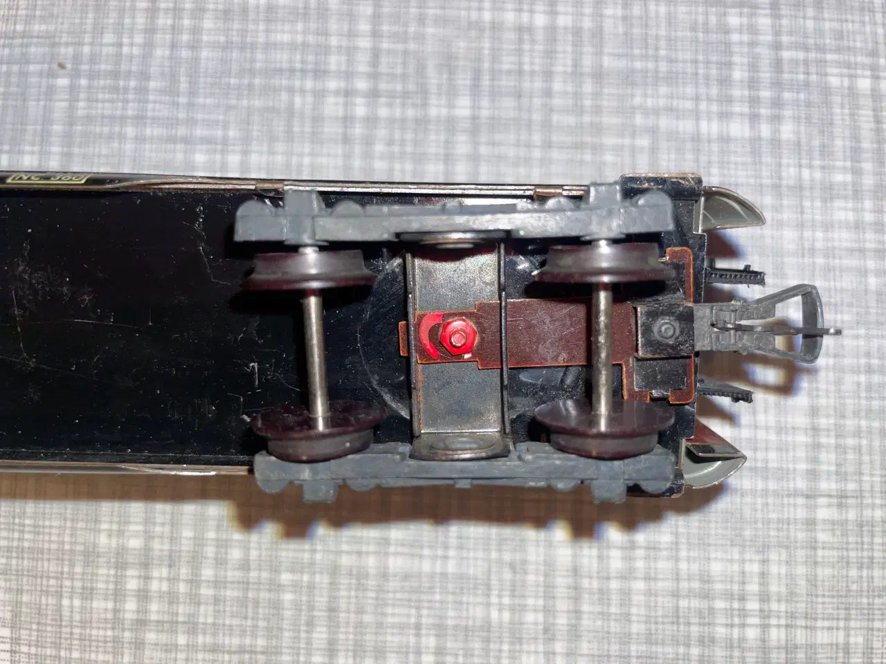 Billede 5 - Fleischmann DSG sovevogn