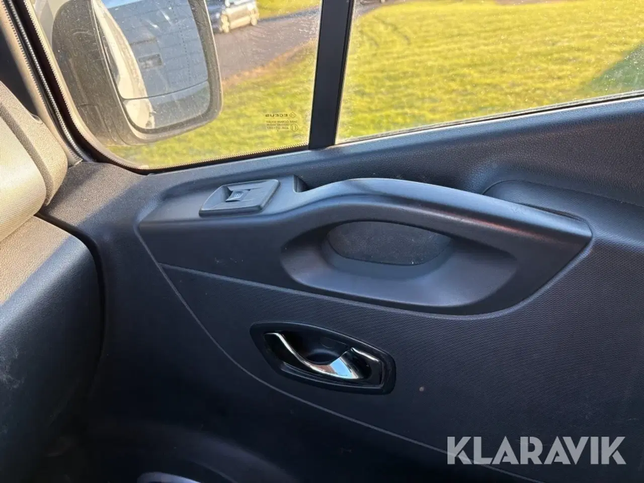 Billede 11 - Varebil Opel Vivaro 1,6 CDTI kassevogn