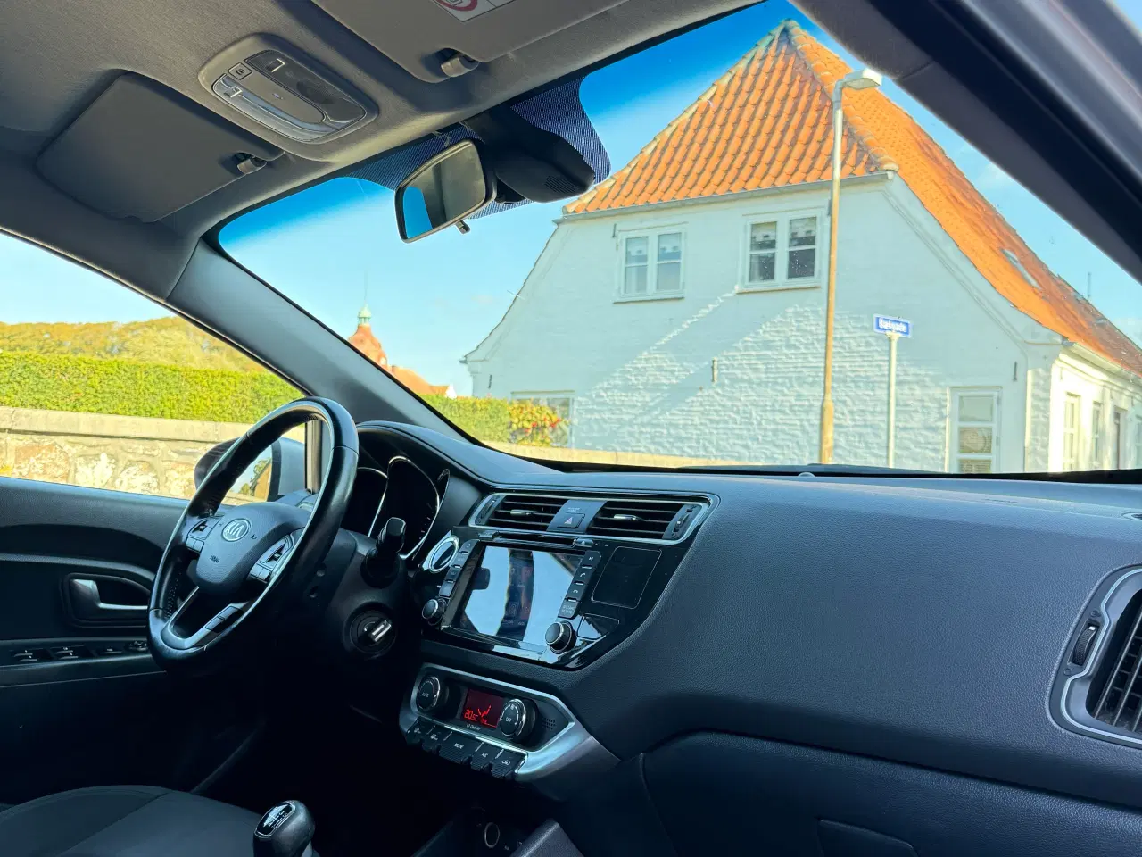 Billede 5 - Kia Rio 1.4  CRDI 