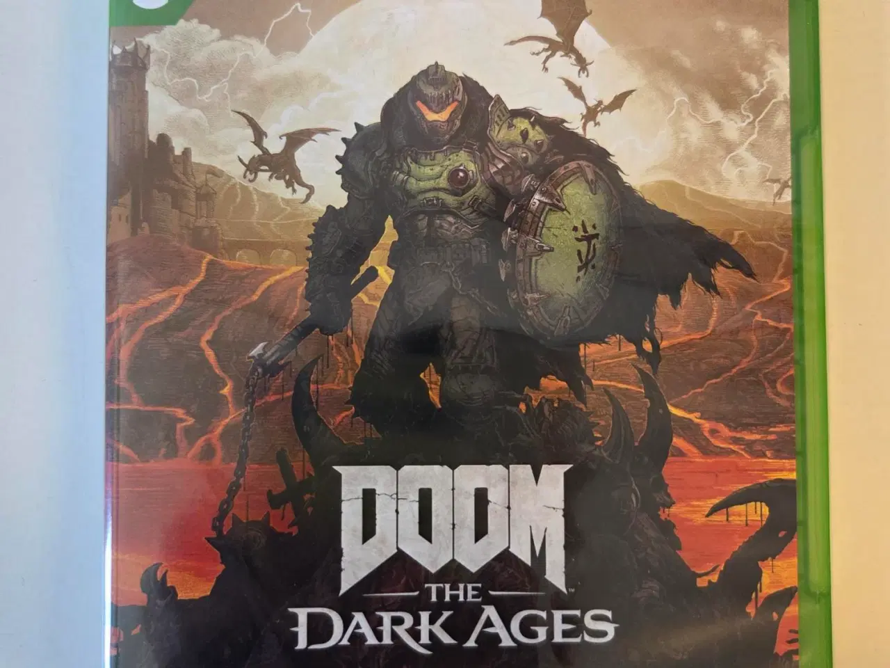Billede 1 - Doom The Dark Ages