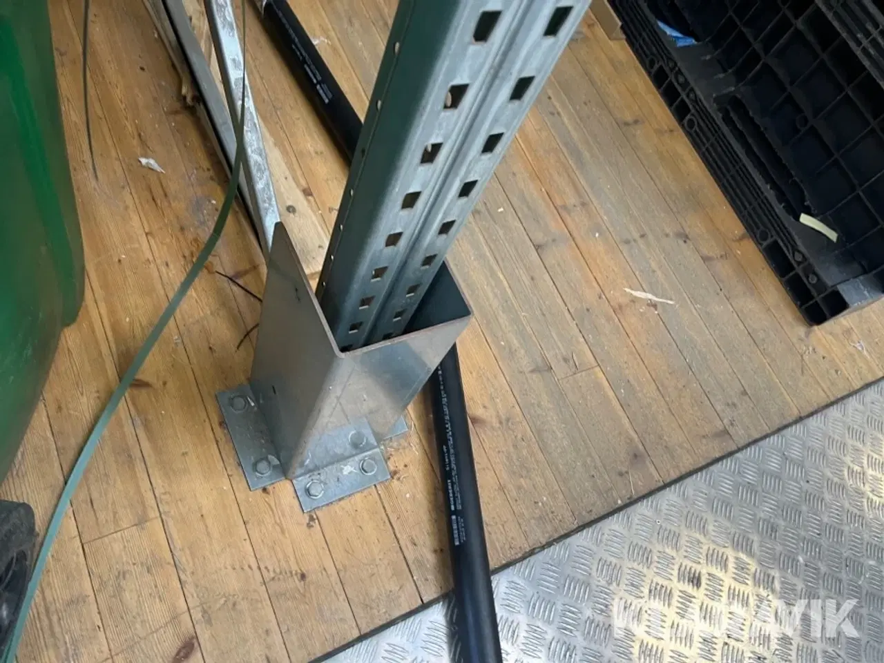 Billede 9 - Pallereol 2 fag