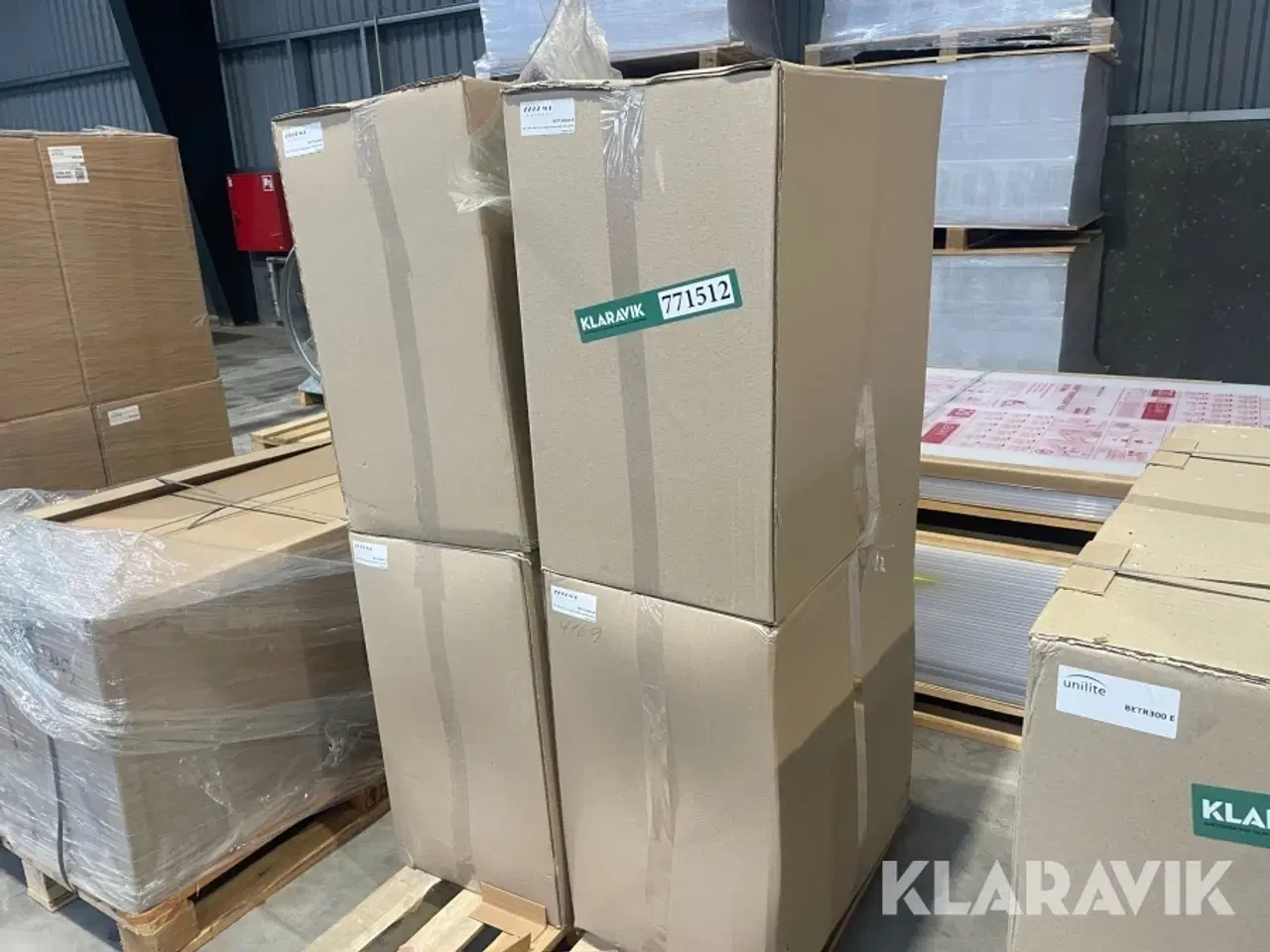 Billede 2 - Ventilation Buccma energy BE TOP 160 V 4 styk