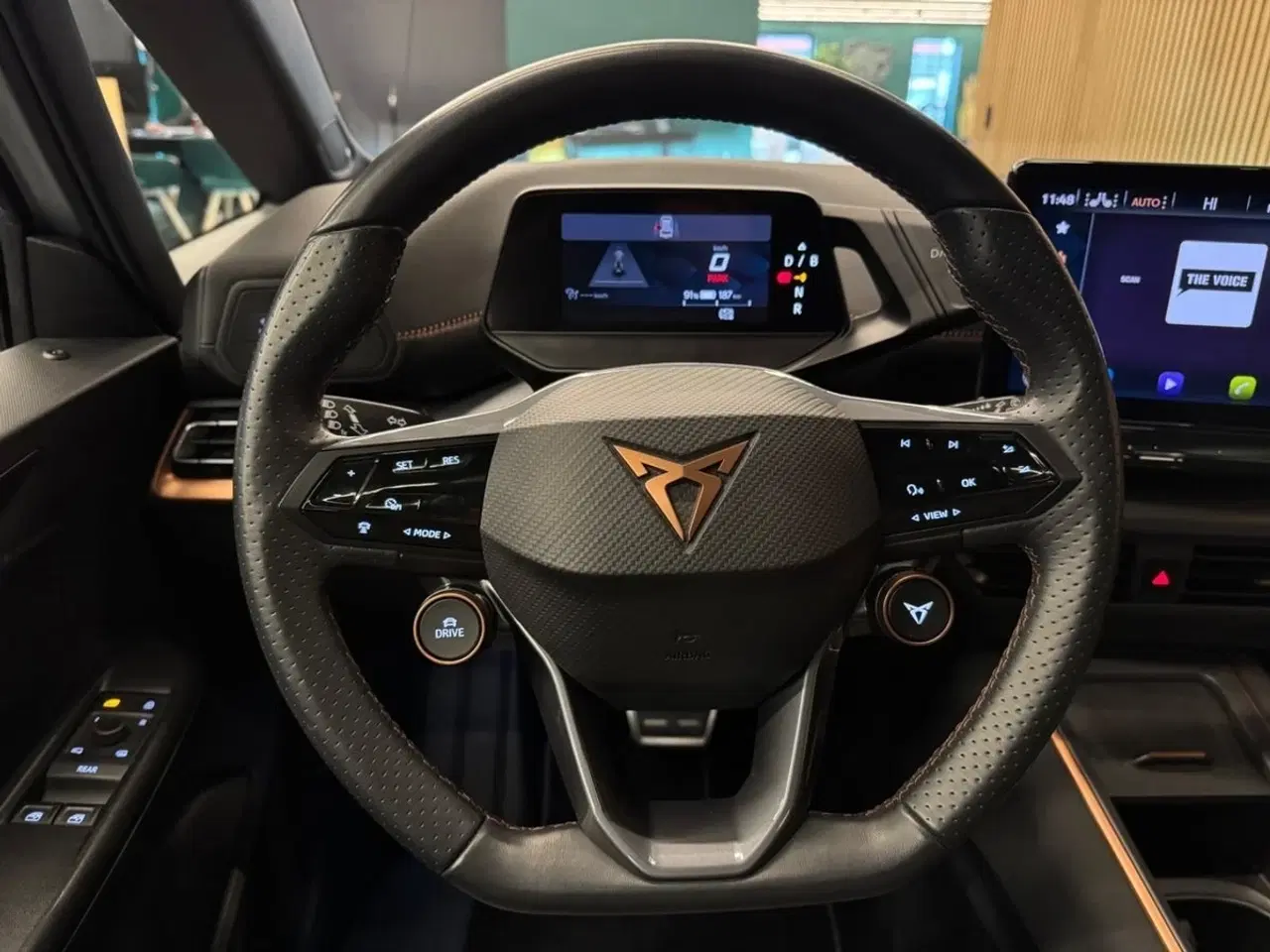 Billede 7 - Cupra Born 58 e-Boost Dinamica Pack High