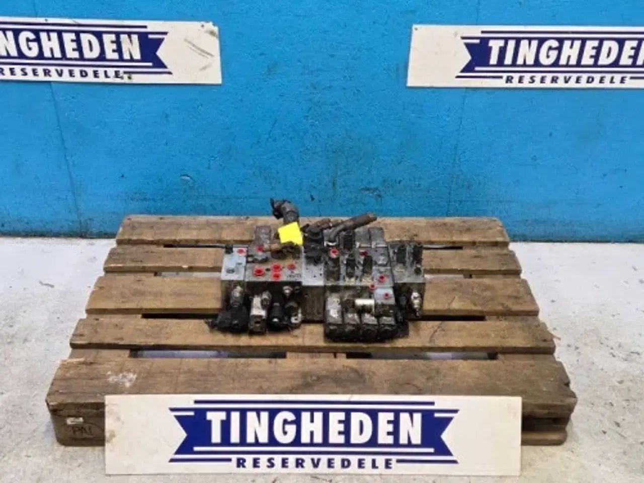 Billede 1 - Merlo TF45.11 Hydraulikventil 132286