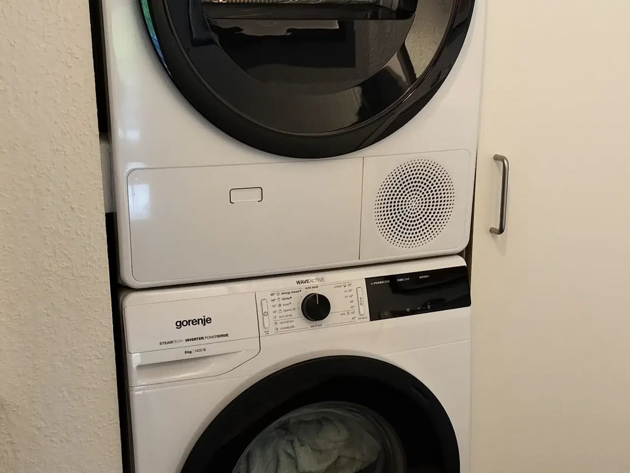 Billede 1 - Vaskesøjle Gorenje 
