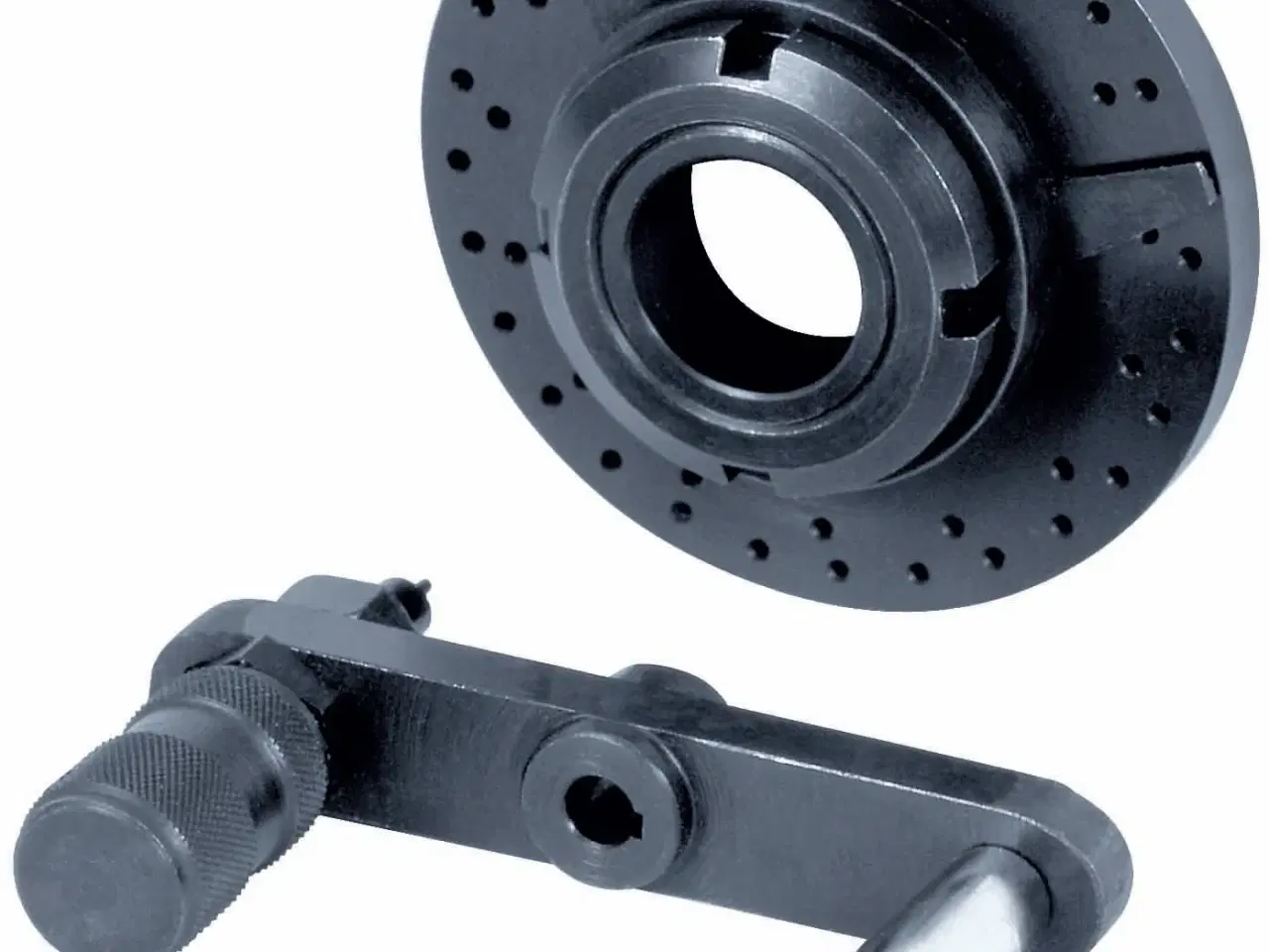 Billede 1 - Hulskive Sieg