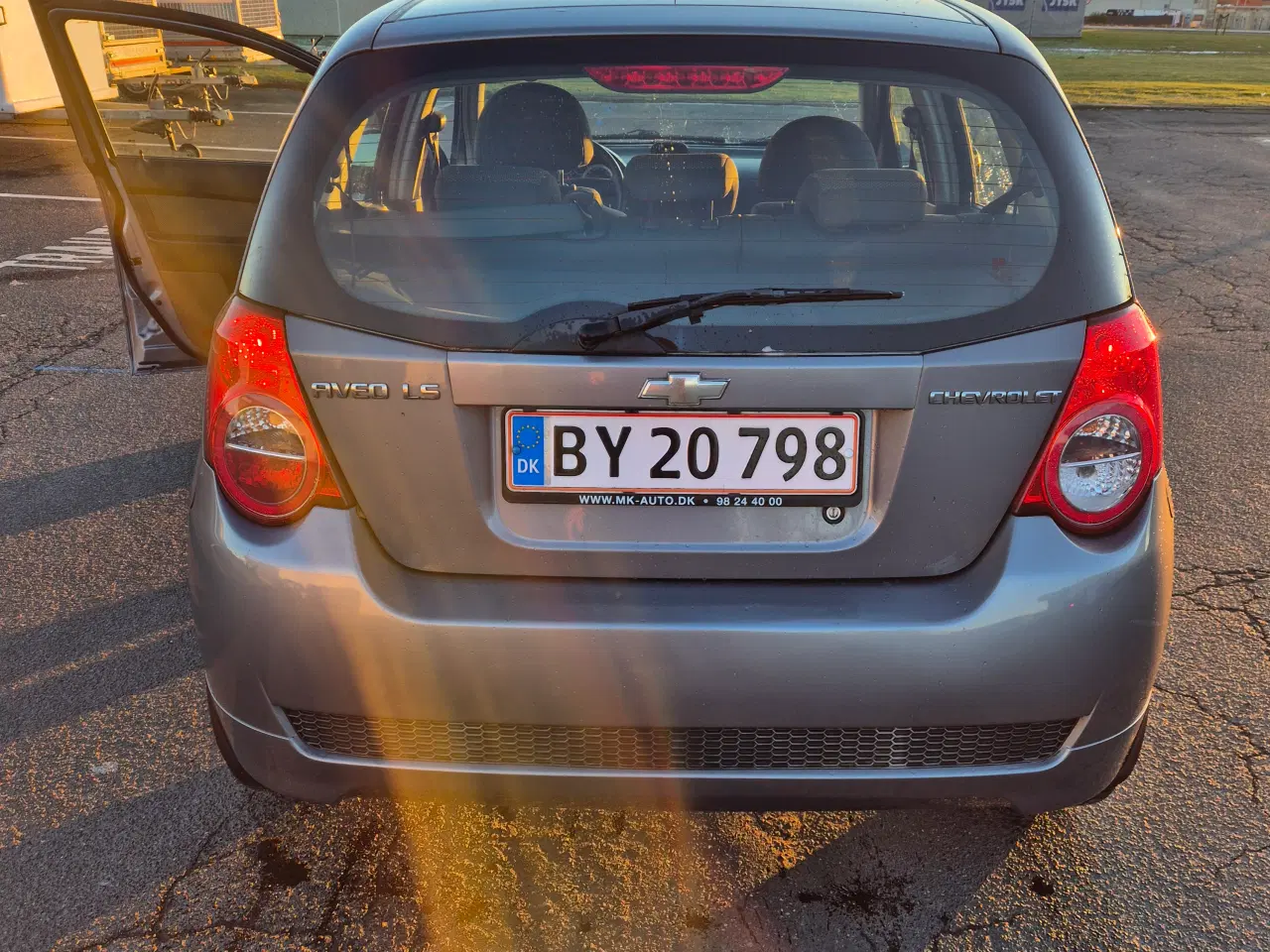 Billede 1 - Chevrolet Aveo, 2011