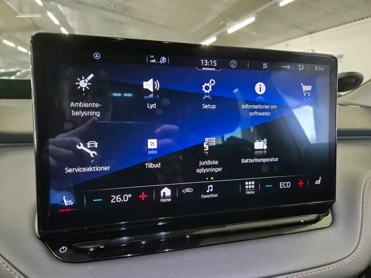 Billede 14 - Skoda Enyaq 80 iV Plus 204HK 5d Aut.