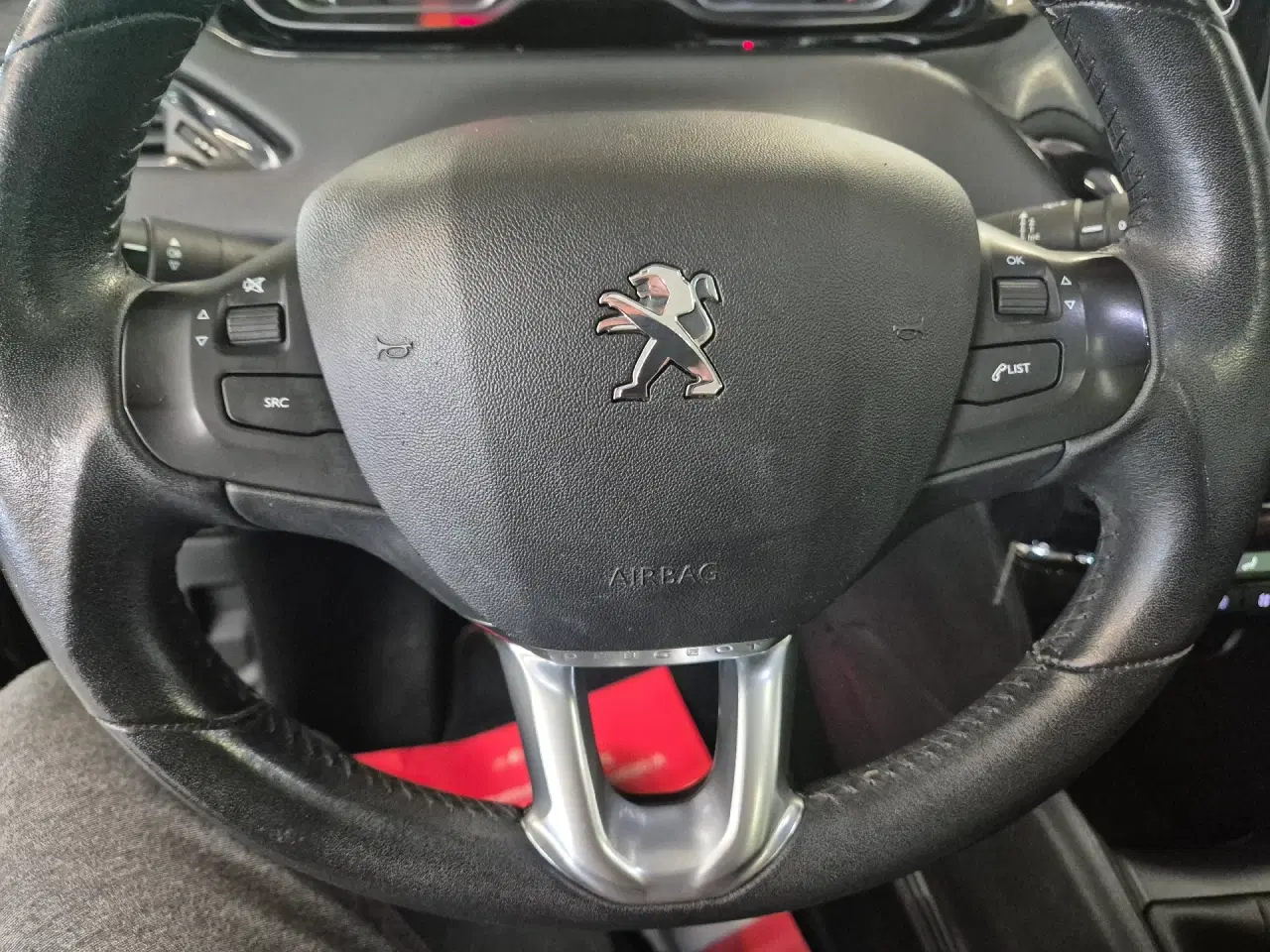 Billede 10 - Peugeot 208 1,6 BlueHDi Envy 100HK 5d