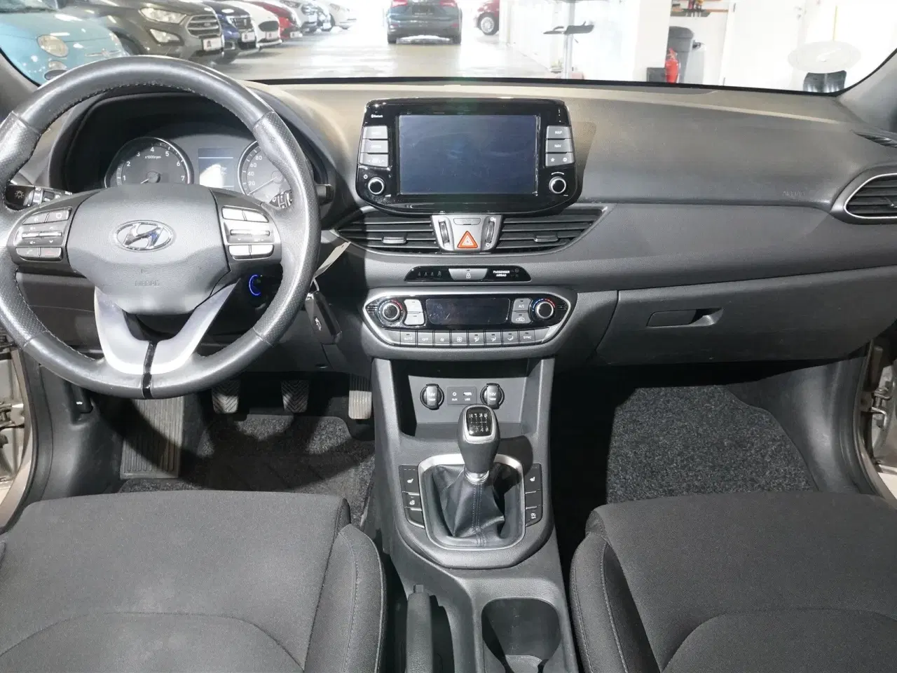 Billede 15 - Hyundai i30 Cw 1,0 T-GDI Go 120HK Stc 6g