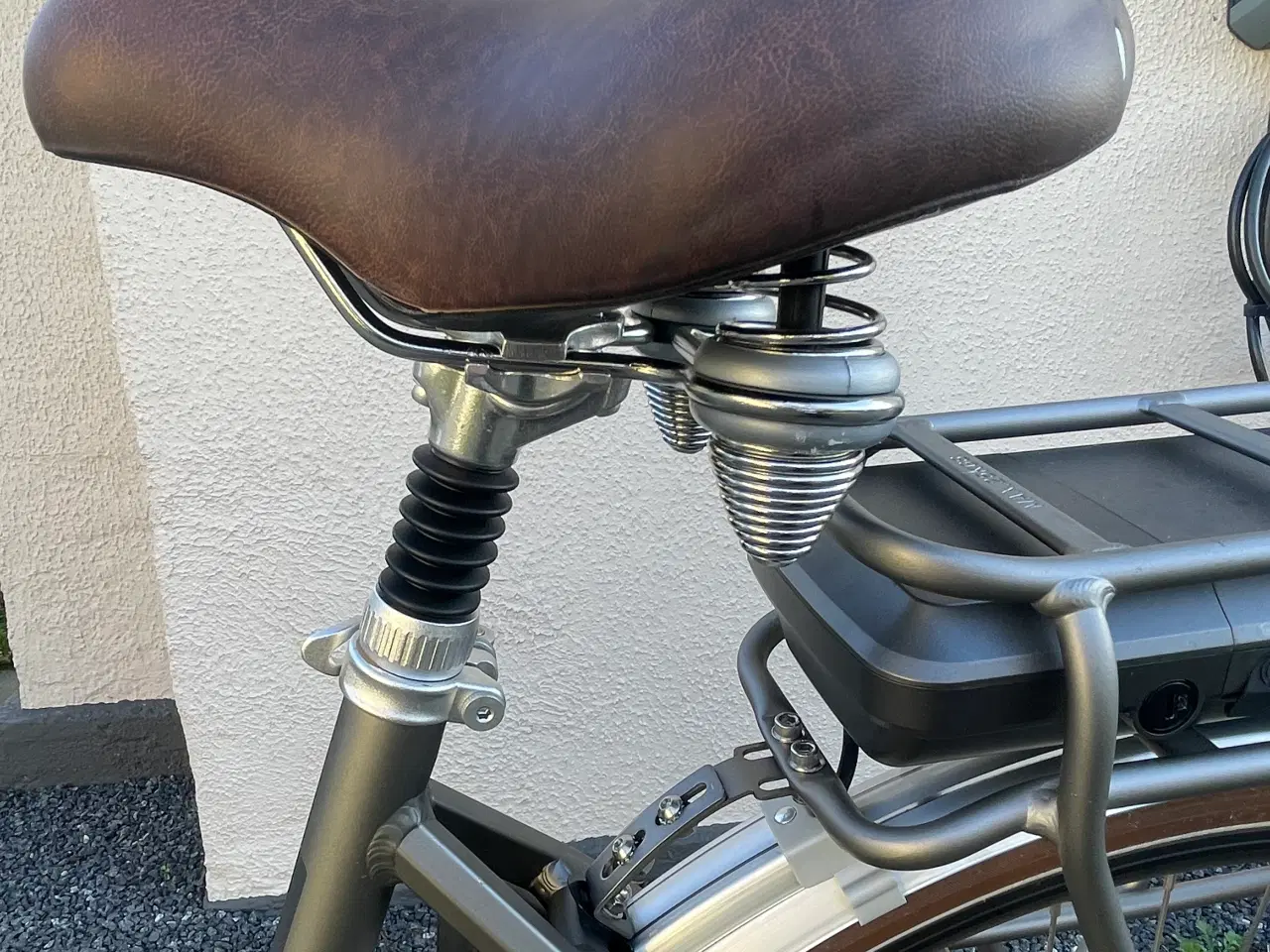 Billede 10 -  Vogue Mio elcykel - brugt få gange