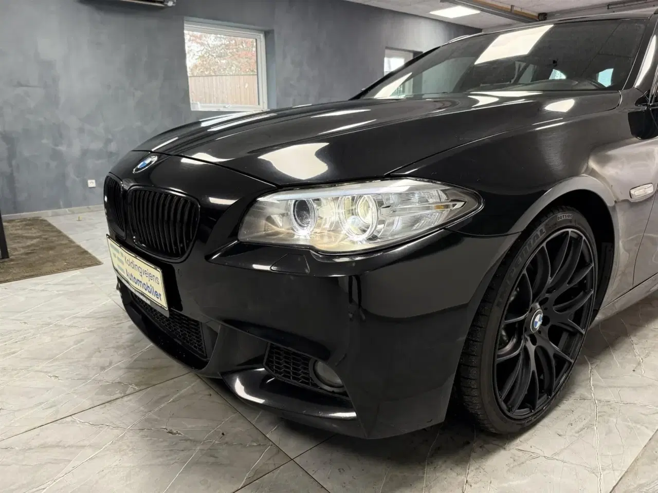 Billede 3 - BMW 520d Touring 2,0 D M-Sport 184HK Stc 8g Aut.