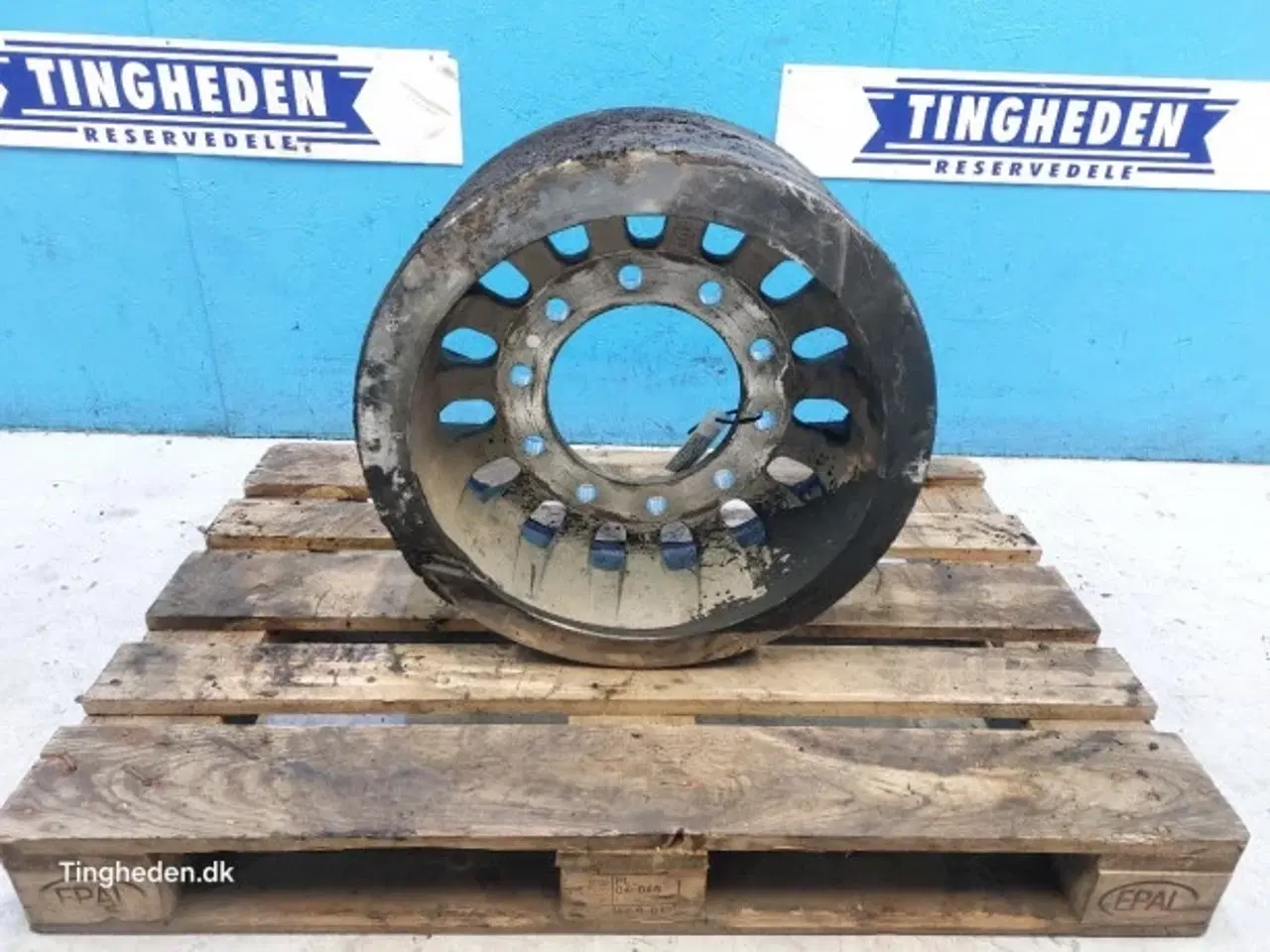 Billede 14 - New Holland CR10.90 Strammerhjul 47552755