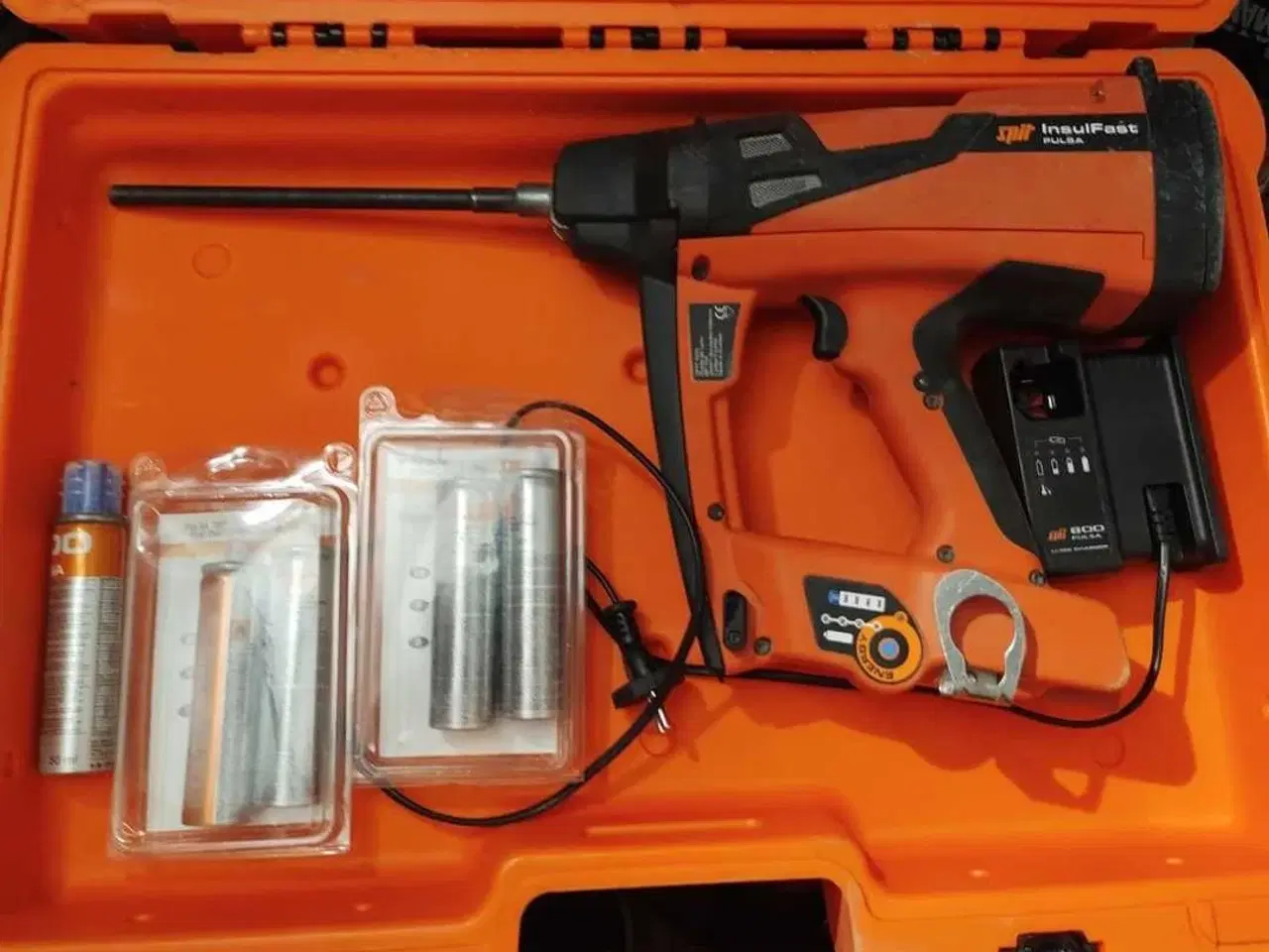 Billede 2 - Spit Pulsa 800 insulfast