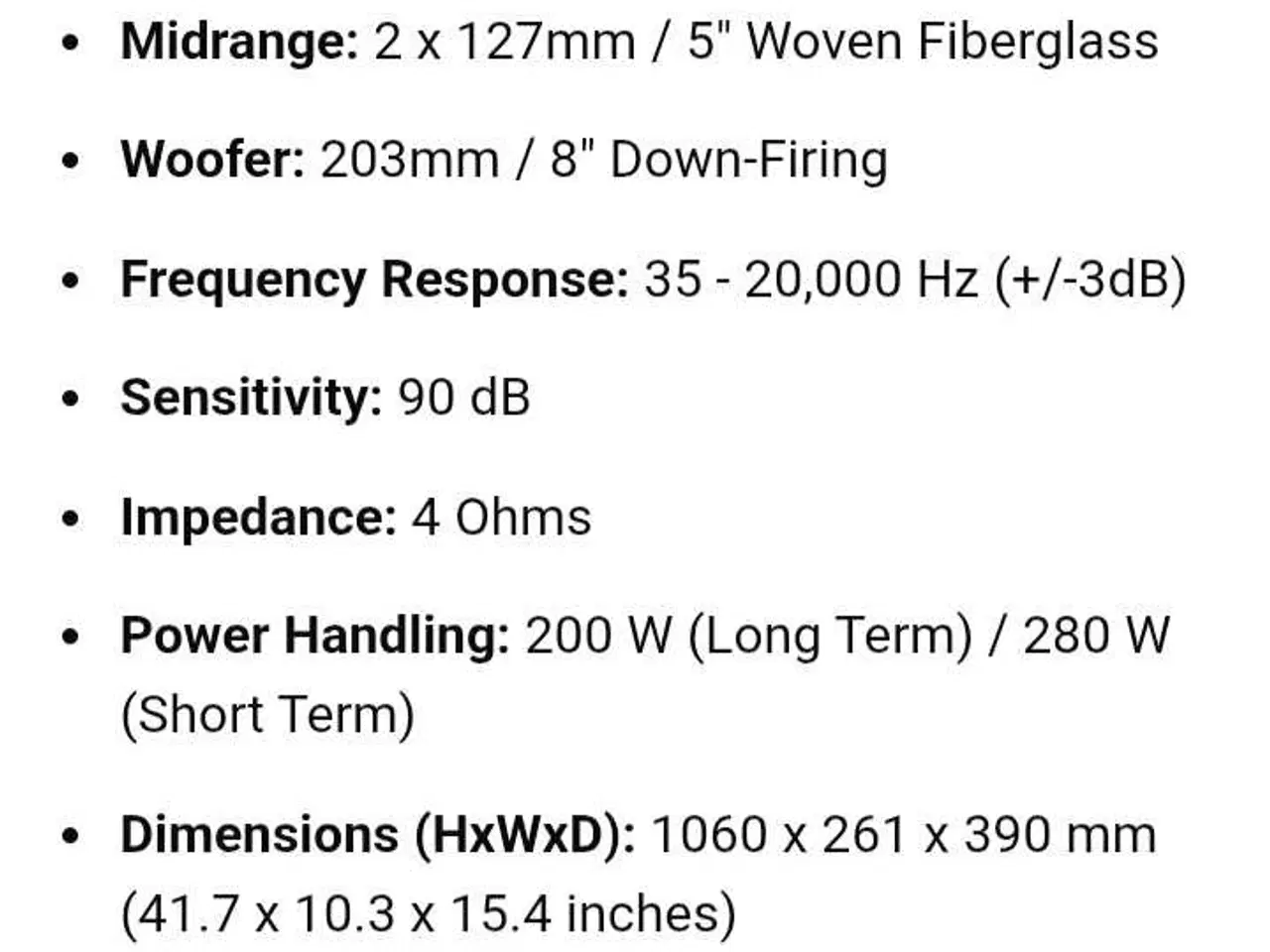 Billede 7 - Jamo concert 590 limited edition 