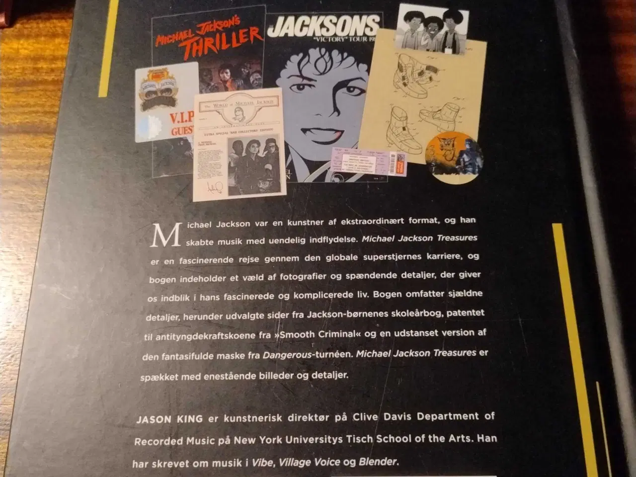 Billede 2 - Michael Jackson 