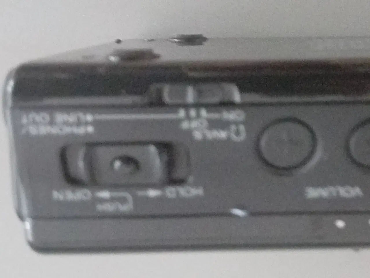 Billede 2 - Sony DAT-båndoptager Walkman 