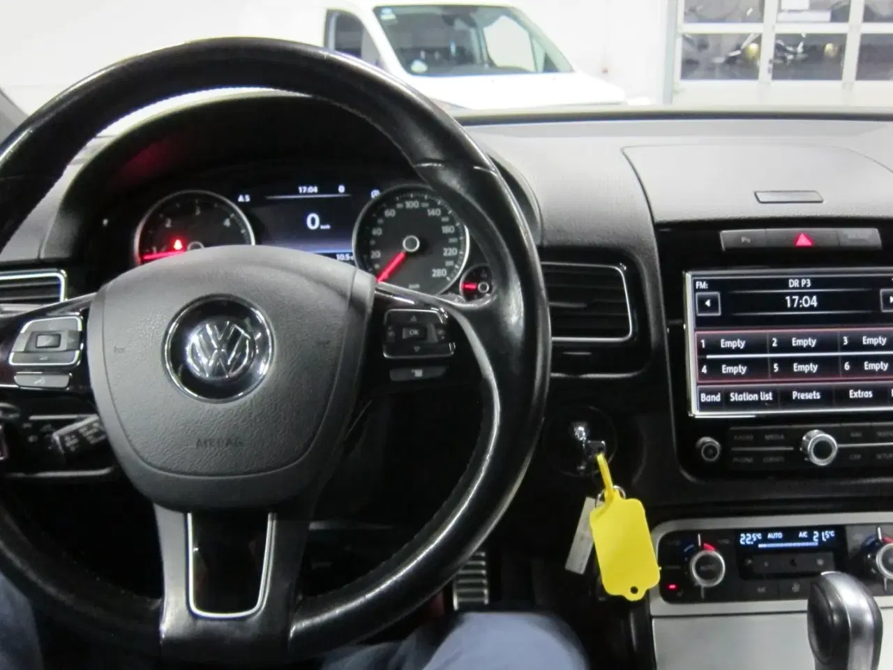 Billede 5 - VW Touareg 3,0 V6 TDi Tiptr. 4Motion BMT