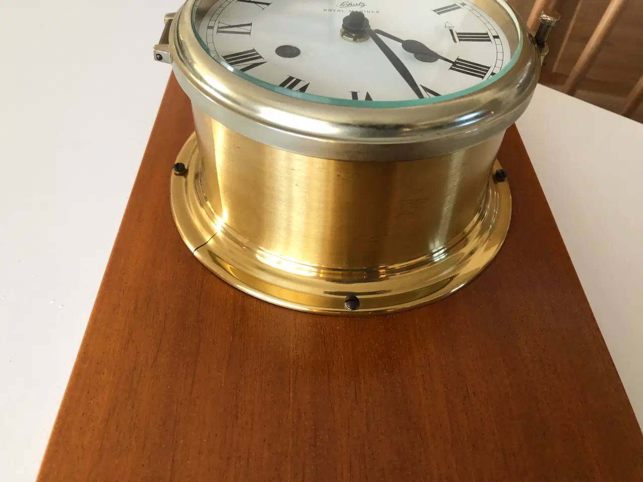 Billede 4 - Skibsur og barometer fra Schatz