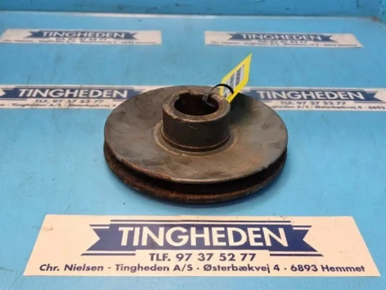 Billede 1 - Massey Ferguson 7272 Remskive 28785072