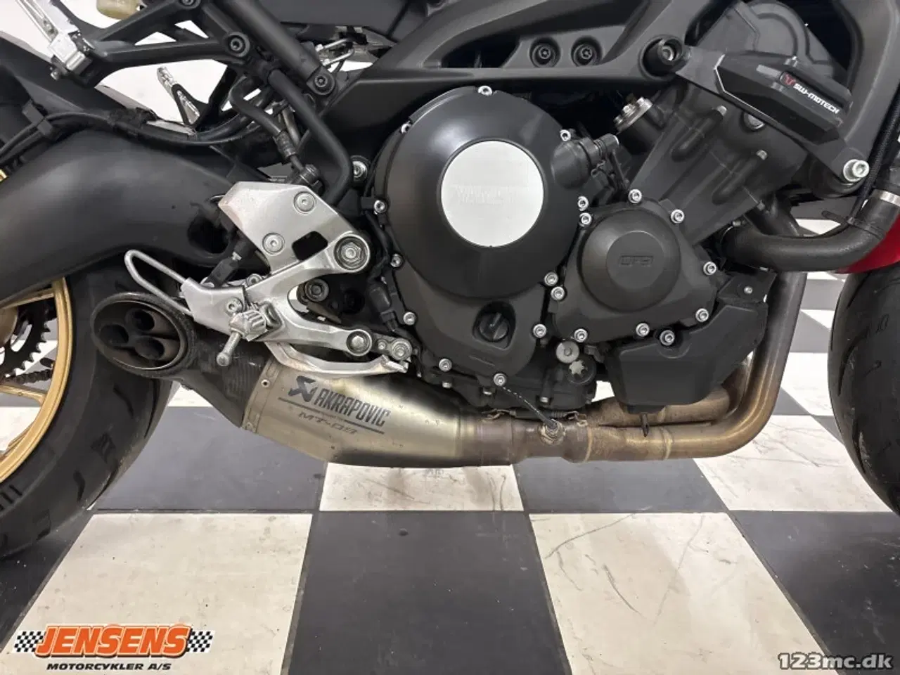 Billede 10 - Yamaha XSR 900