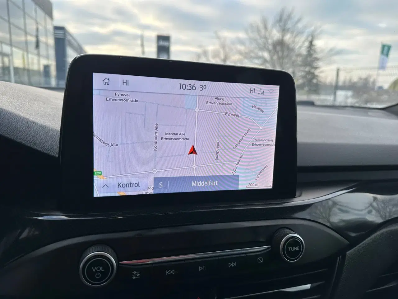 Billede 17 - Ford Focus 2,0 EcoBlue ST-Line aut.