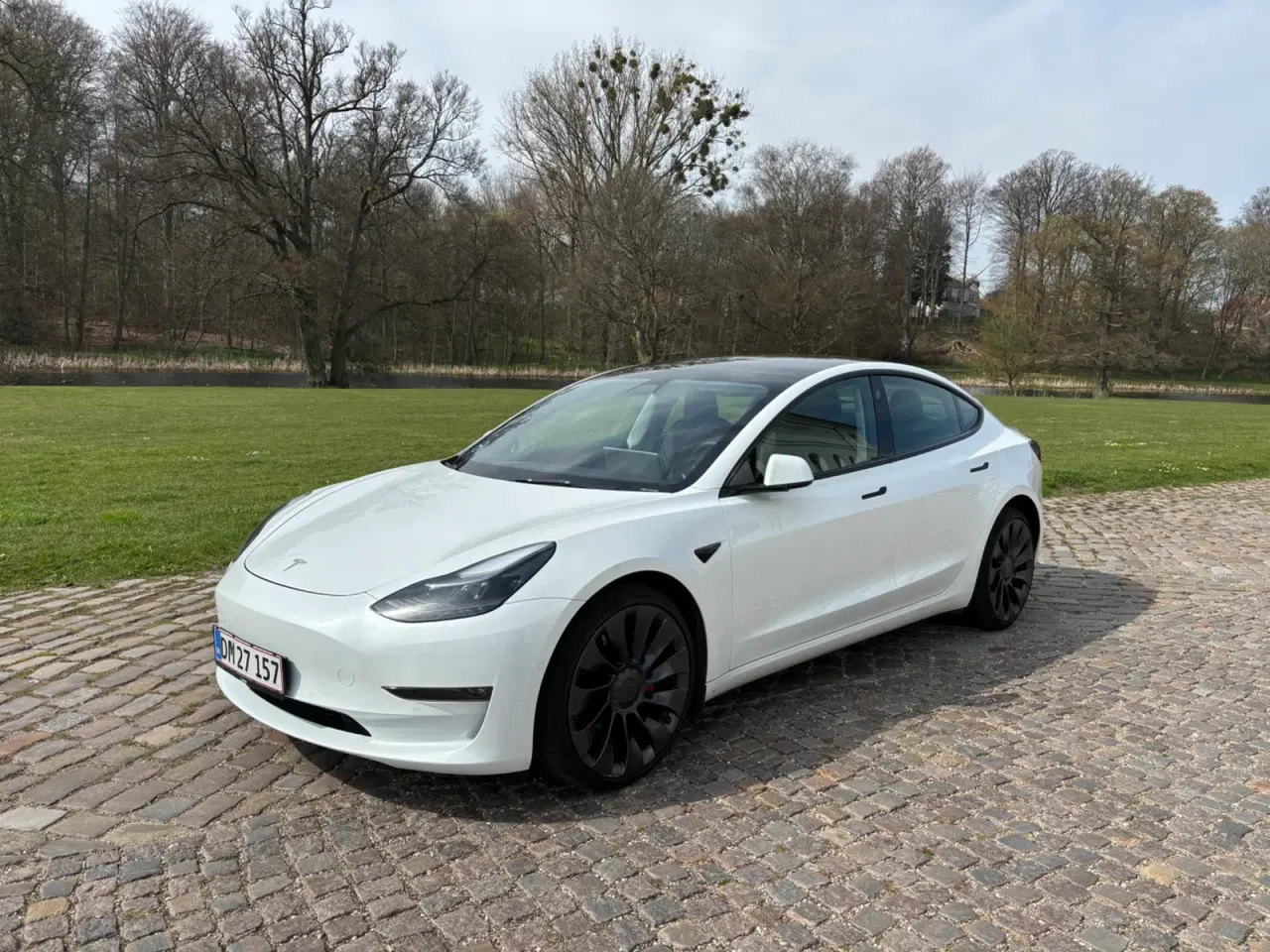 Billede 1 - Tesla Model 3  Performance AWD